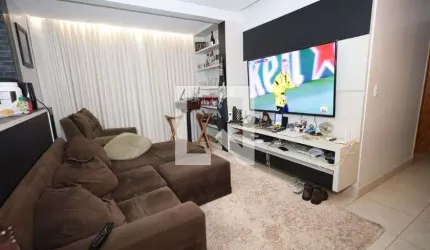 Apartamento para Aluguel - Jardim Atlântico , 3 Quartos,  80 m² - Goiânia