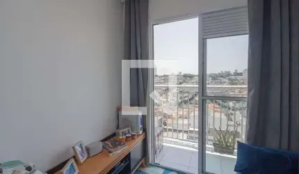 Kitnet / Stúdio para Aluguel - Vila Ema, 1 Quarto,  28 m² - São Paulo