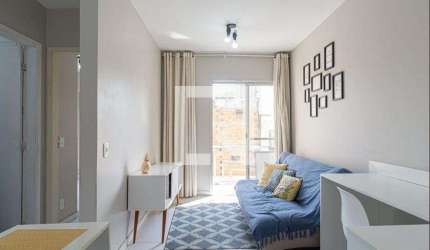 Apartamento para Aluguel - Bela Vista, 1 Quarto,  36 m² - São Paulo