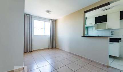 Apartamento para Aluguel - Mansões Santo Antônio, 2 Quartos,  49 m² - Campinas