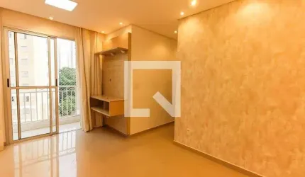 Apartamento para Aluguel - Tatuapé, 2 Quartos,  50 m² - São Paulo