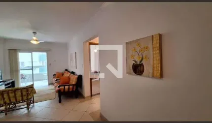 Apartamento para Aluguel - Aviação, 2 Quartos,  88 m² - Praia Grande