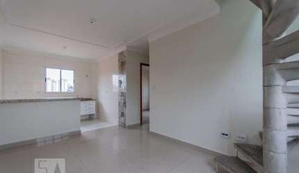 Cobertura para Aluguel - Parque Erasmo Assunção, 2 Quartos,  100 m² - Santo André