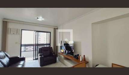 Apartamento para Aluguel - Canto do Forte, 2 Quartos,  90 m² - Praia Grande