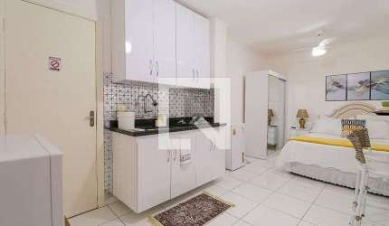 Kitnet / Stúdio para Aluguel - Bom Retiro, 1 Quarto,  40 m² - São Paulo