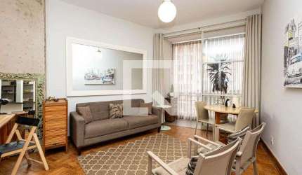 Kitnet / Stúdio para Aluguel - Consolação, 1 Quarto,  40 m² - São Paulo