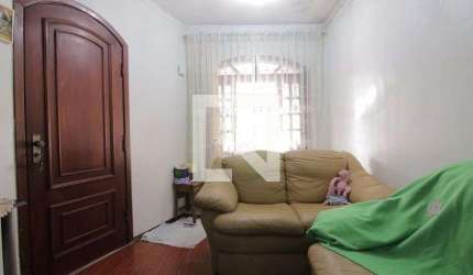 Casa para Aluguel - Vila Ré, 2 Quartos,  130 m² - São Paulo