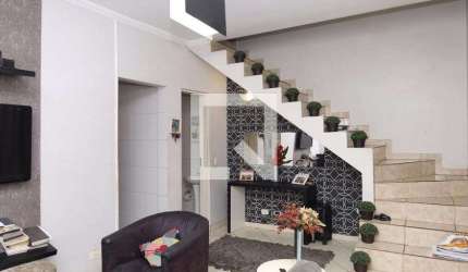 Casa para Aluguel - Vila Princesa Isabel, 2 Quartos,  100 m² - São Paulo