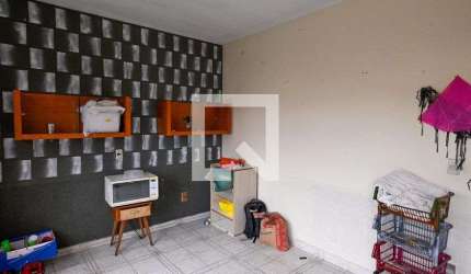 Casa para Aluguel - Jardim Santa Emília, 5 Quartos,  189 m² - São Paulo