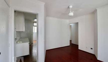 Apartamento para Aluguel - Brooklin, 3 Quartos,  67 m² - São Paulo