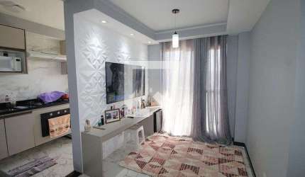 Apartamento para Aluguel - Marechal Hermes, 2 Quartos,  52 m² - Rio de Janeiro