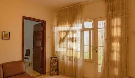 Casa para Aluguel - Vila Campestre, 2 Quartos,  180 m² - São Paulo