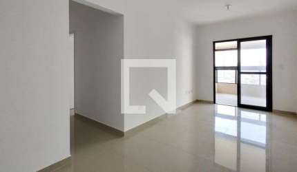 Apartamento para Aluguel - Nova Mirim, 2 Quartos,  69 m² - Praia Grande