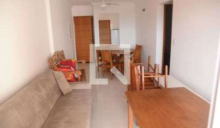 Apartamento para Aluguel - Aviação, 2 Quartos,  75 m² - Praia Grande