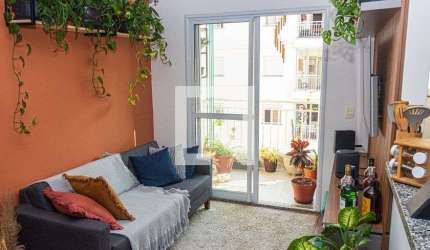 Apartamento para Aluguel - Interlagos, 2 Quartos,  55 m² - São Paulo