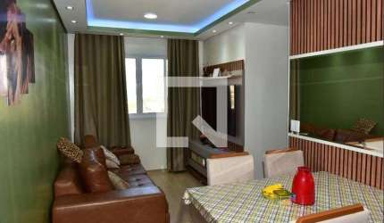 Apartamento para Aluguel - Socorro, 3 Quartos,  53 m² - São Paulo