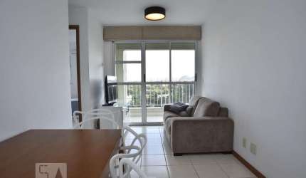 Apartamento para Aluguel - Jacarepaguá, 2 Quartos,  50 m² - Rio de Janeiro