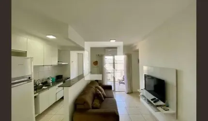 Apartamento para Aluguel - Vila Assunção, 2 Quartos,  54 m² - Praia Grande