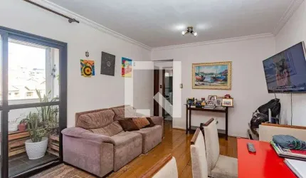 Apartamento para Aluguel - Sacomã, 2 Quartos,  65 m² - São Paulo