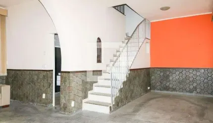 Casa para Aluguel - Méier, 3 Quartos,  161 m² - Rio de Janeiro
