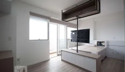 Apartamento para Aluguel - Centro, 1 Quarto,  32 m² - Osasco
