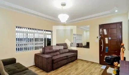 Casa para Aluguel - Picanço, 3 Quartos,  220 m² - Guarulhos