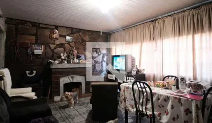 Casa para Aluguel - Ponte Rasa, 4 Quartos,  150 m² - São Paulo