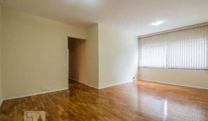 Apartamento para Aluguel - Campo Belo, 3 Quartos,  82 m² - São Paulo