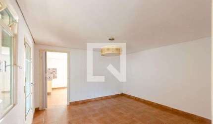 Casa para Aluguel - Vila Zulmira, 3 Quartos,  80 m² - São Paulo