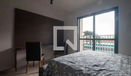 Apartamento para Aluguel - Santo Amaro , 1 Quarto,  29 m² - São Paulo