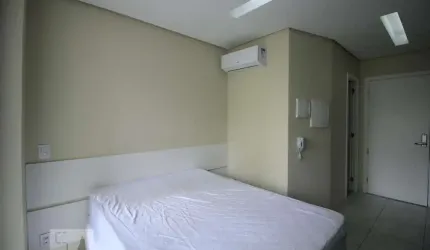 Apartamento para Aluguel - Liberdade, 1 Quarto,  22 m² - São Paulo
