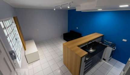 Apartamento para Aluguel - Ipiranga, 1 Quarto,  50 m² - São Paulo