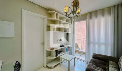 Apartamento para Aluguel - Brás, 1 Quarto,  32 m² - São Paulo