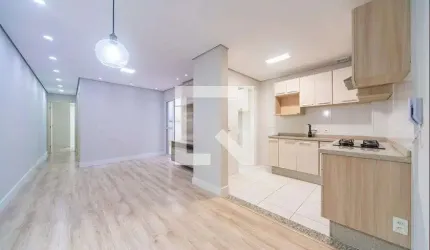 Apartamento para Aluguel - Vila América, 2 Quartos,  63 m² - Santo André
