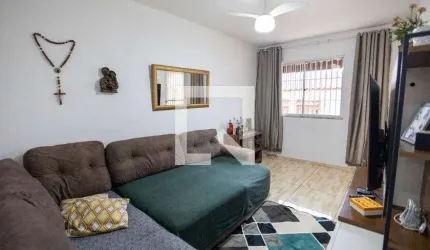 Casa para Aluguel - Campo Grande, 3 Quartos,  140 m² - Rio de Janeiro