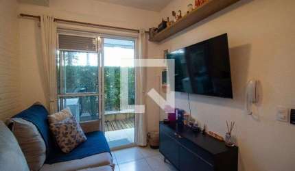 Apartamento para Aluguel - Butantã, 1 Quarto,  31 m² - São Paulo