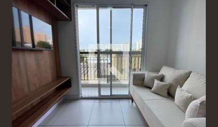 Apartamento para Aluguel - Jardim Éster Yolanda, 1 Quarto,  24 m² - São Paulo