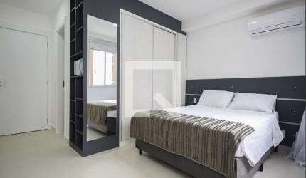 Kitnet / Stúdio para Aluguel - Vila Andrade, 1 Quarto,  26 m² - São Paulo