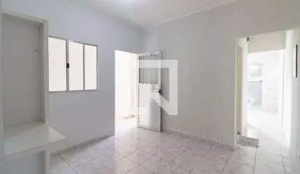 Casa para Aluguel - Jardim Éster Yolanda, 2 Quartos,  115 m² - São Paulo