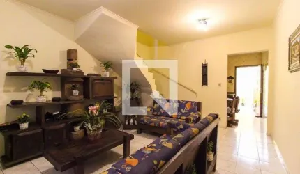 Casa para Aluguel - Jardim Nossa Senhora do Carmo, 2 Quartos,  89 m² - São Paulo