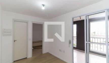 Apartamento para Aluguel - Vila Santa Clara, 1 Quarto,  48 m² - São Paulo