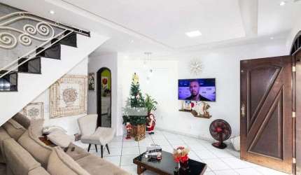 Casa para Aluguel - Campo Grande, 4 Quartos,  360 m² - Rio de Janeiro