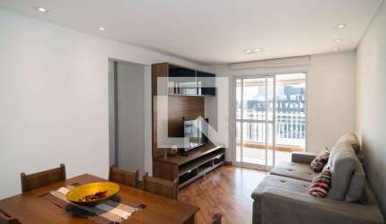 Apartamento para Aluguel - Consolação, 3 Quartos,  76 m² - São Paulo