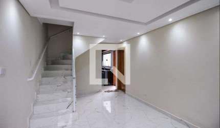 Casa para Aluguel - Vila Prudente, 3 Quartos,  120 m² - São Paulo