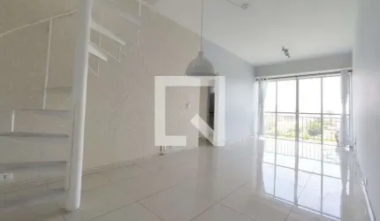 Cobertura para Aluguel - Pechincha, 3 Quartos,  198 m² - Rio de Janeiro