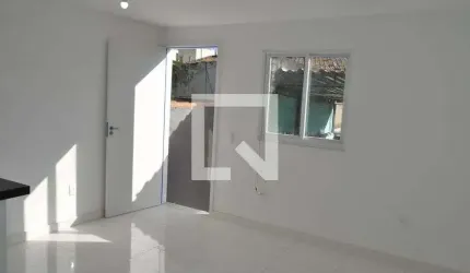 Casa para Aluguel - Engenho de Dentro, 2 Quartos,  80 m² - Rio de Janeiro