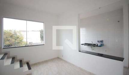 Cobertura para Aluguel - Itatiaia, 2 Quartos,  133 m² - Belo Horizonte