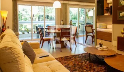 Apartamento para Aluguel - Jardim Oceânico, 2 Quartos,  95 m² - Rio de Janeiro