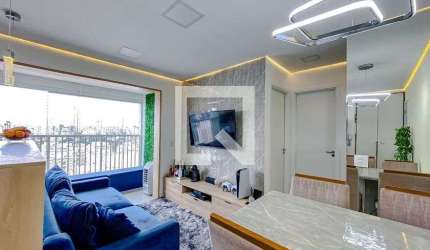 Apartamento para Aluguel - Belém, 1 Quarto,  38 m² - São Paulo