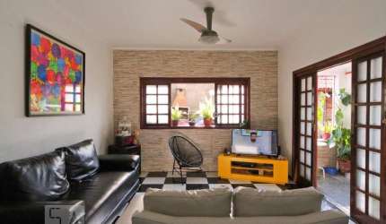 Casa para Aluguel - Água Fria, 4 Quartos,  150 m² - São Paulo